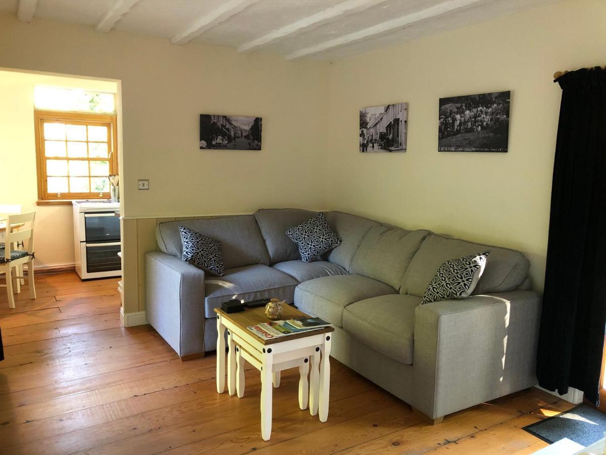 Stables Cottage, Idyllic Location Stunning Views Llandysul エクステリア 写真